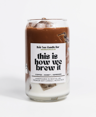 This is How We Brew It